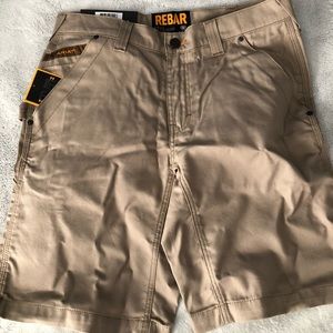 Ariat Rebar Work Shorts